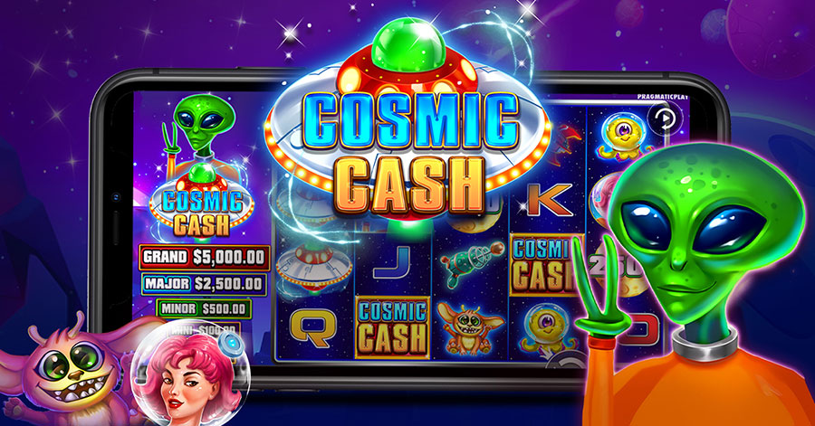 Cosmic Cash Oyna