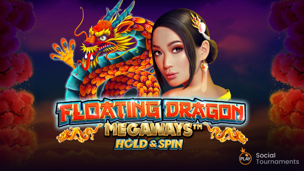 Floating Dragon Megaways Oyna