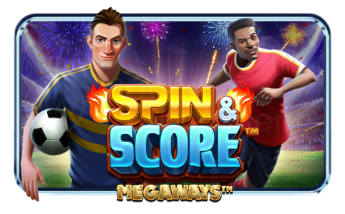 Spin & Score Slot Oyna