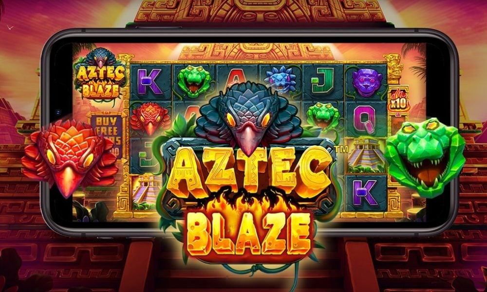 Aztec Blaze Oyna